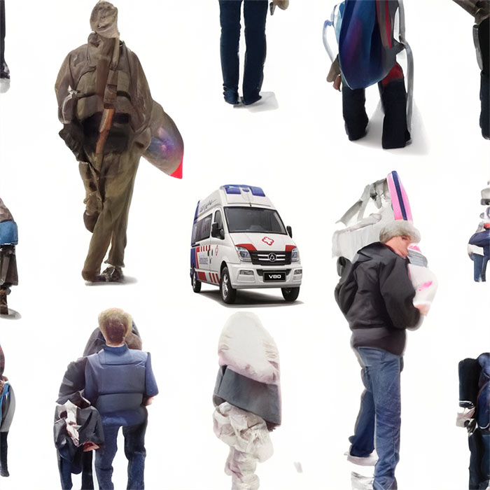 深圳出租救护车电话