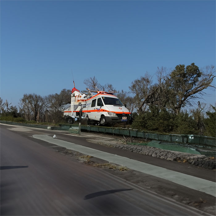 深圳出租救护车