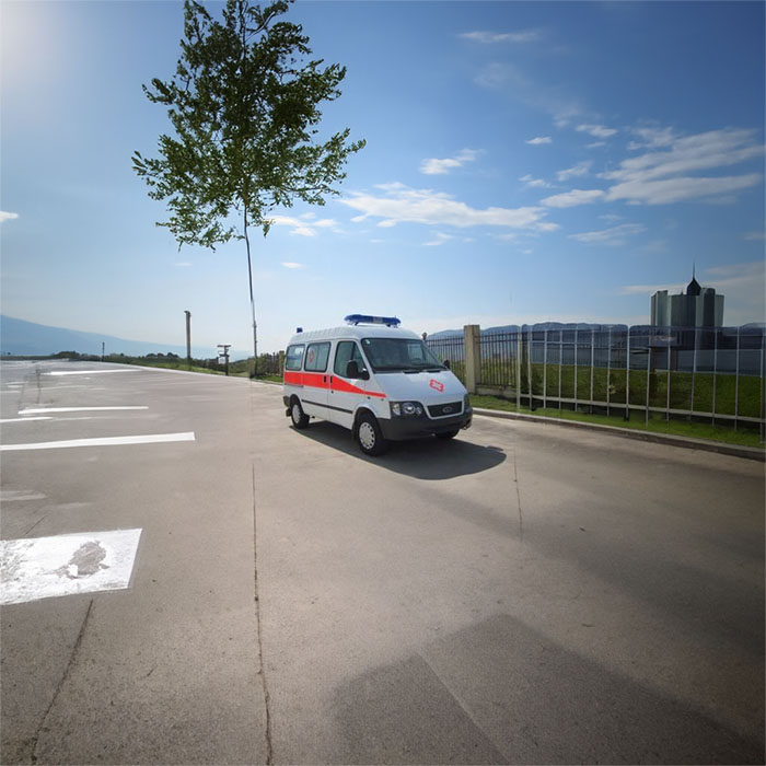 深圳租赁私人救护车联系方式