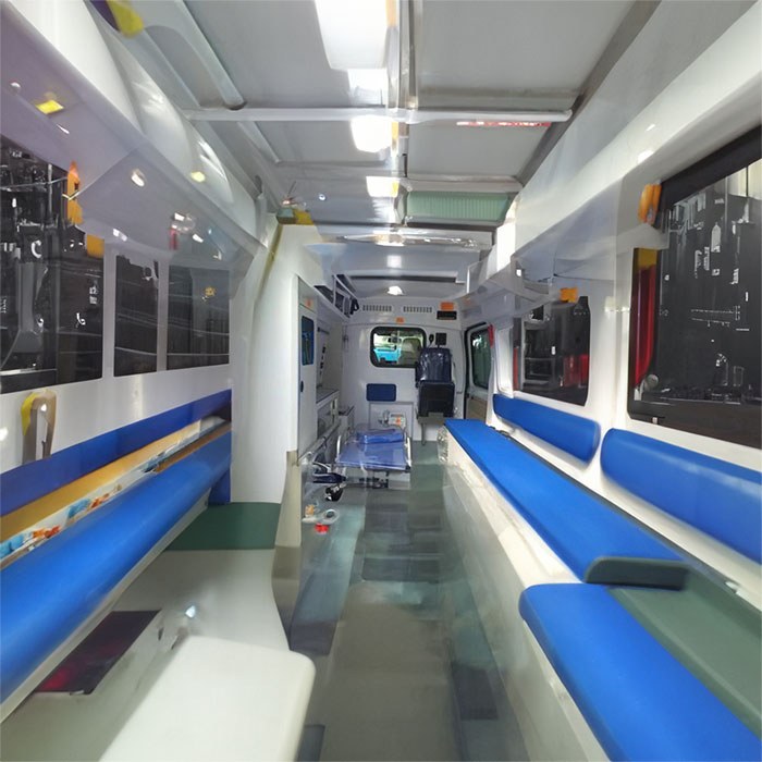 深圳出租急救车电话