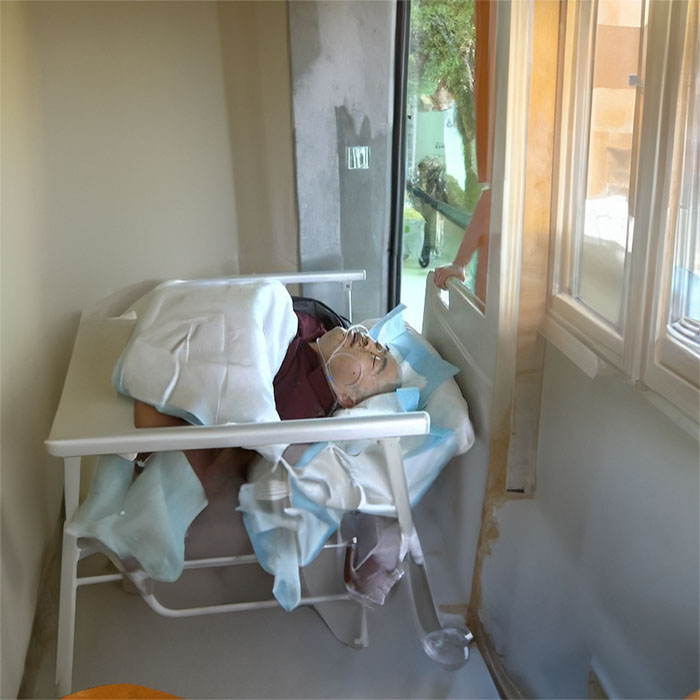 深圳租赁私人救护车电话