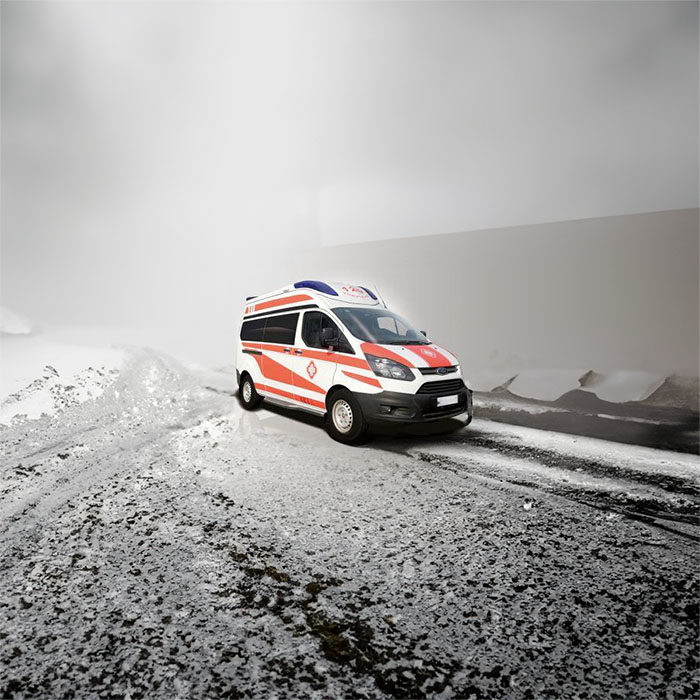 深圳出租急救车