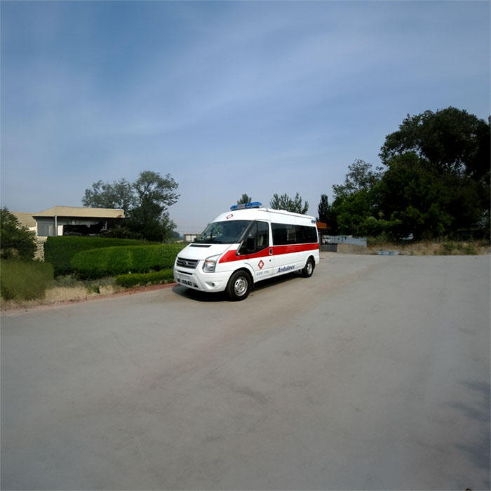 深圳出租急救车