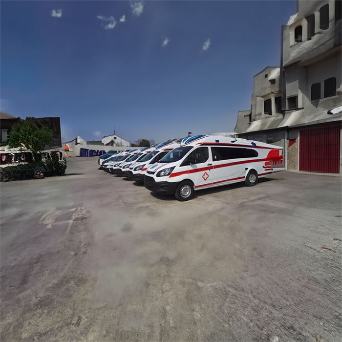 深圳租赁私人救护车联系方式