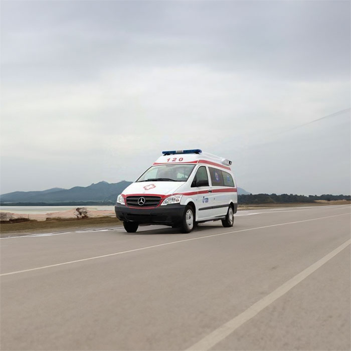 深圳出租私人救护车