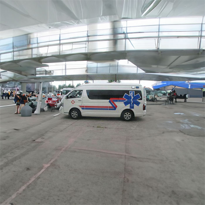 深圳租赁急救车电话