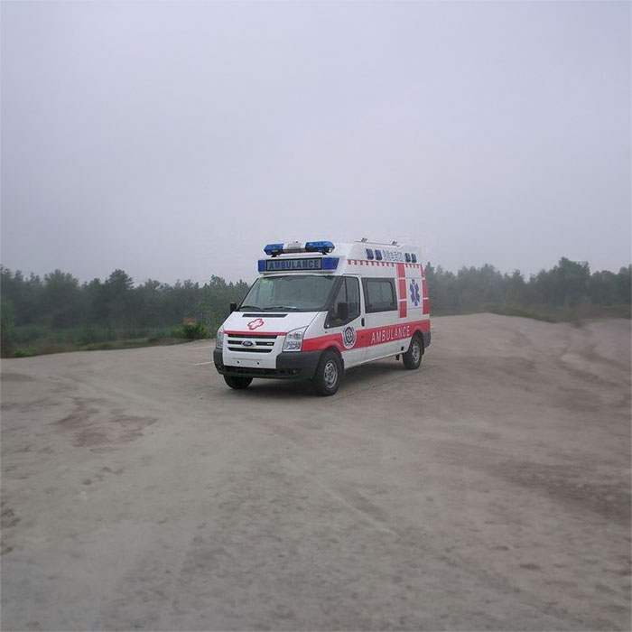深圳租赁救护车电话