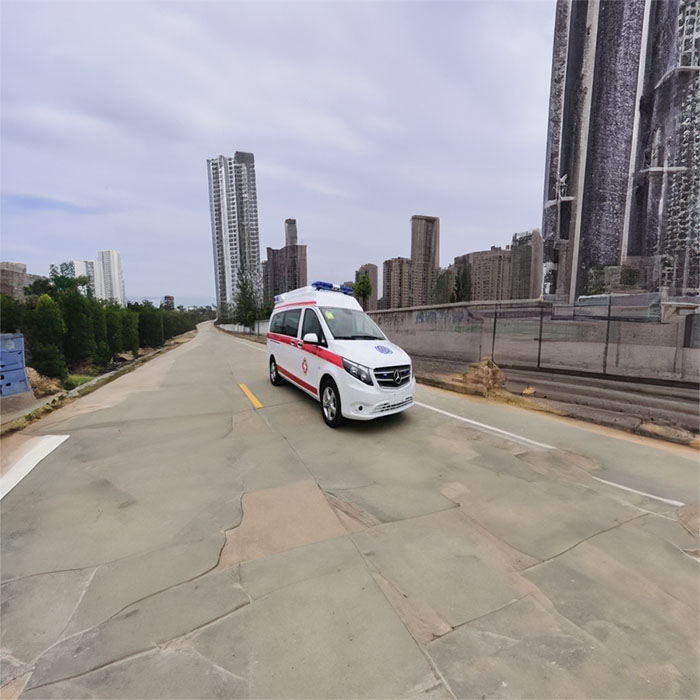 深圳租赁急救车