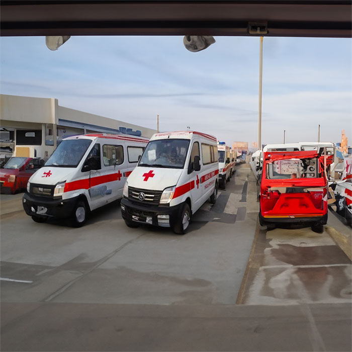 深圳出租急救车电话