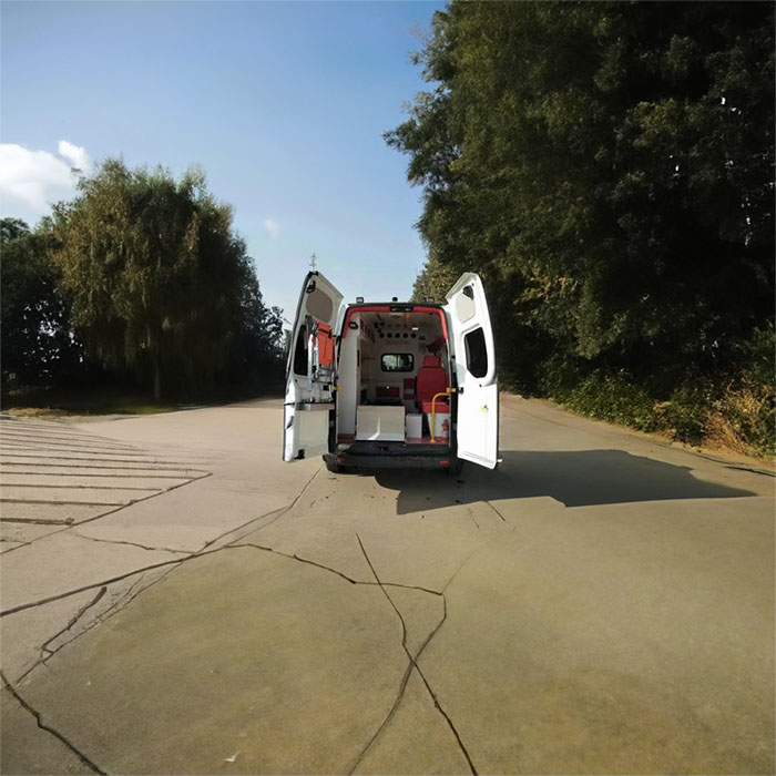 深圳租赁救护车联系方式