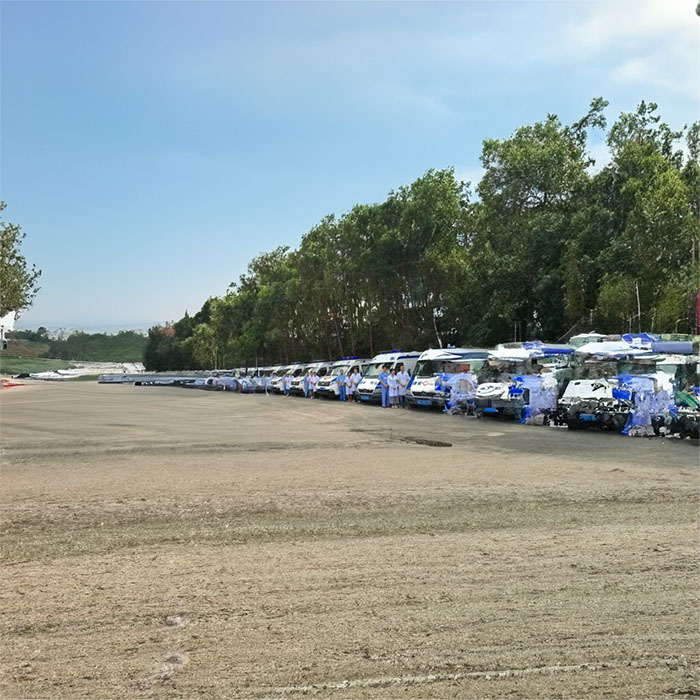 深圳租赁救护车联系电话