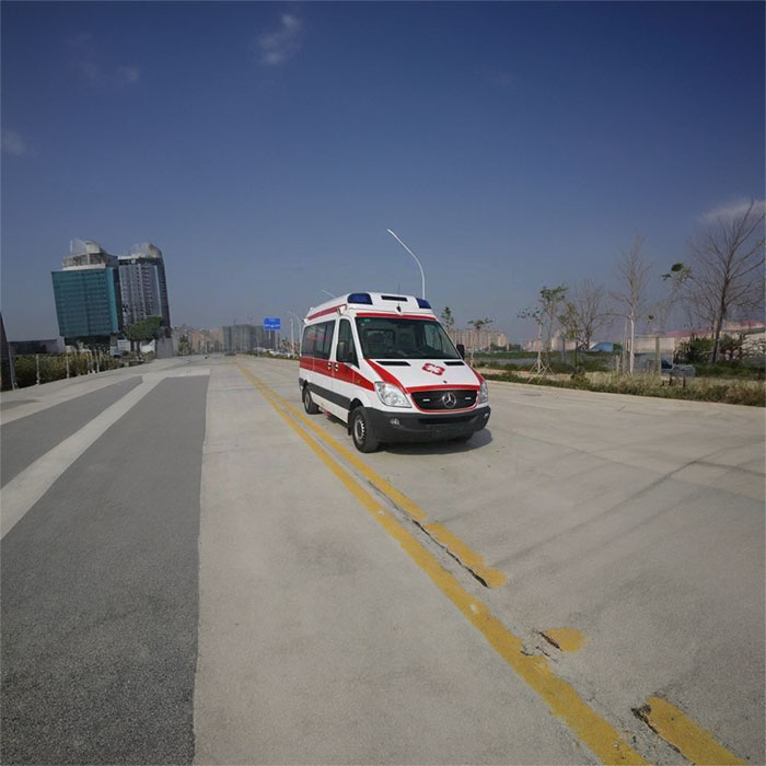 深圳租赁私人救护车