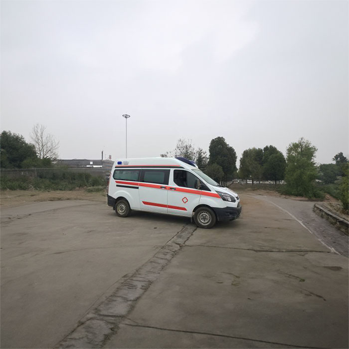 深圳出租急救车联系电话