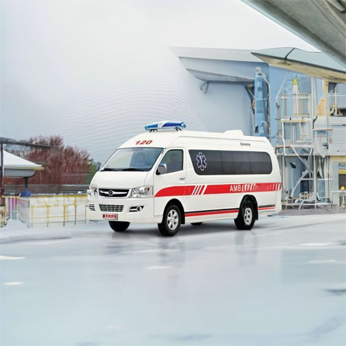 深圳出租急救车