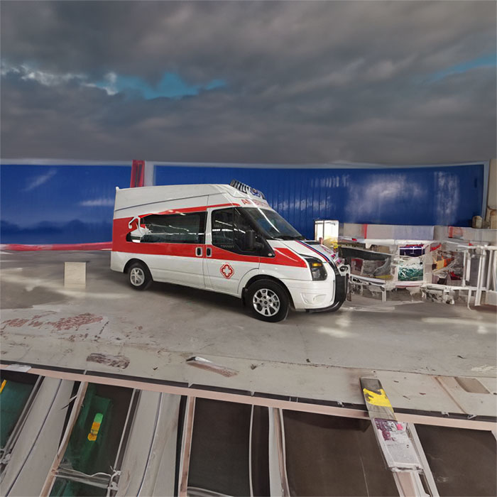 深圳出租救护车