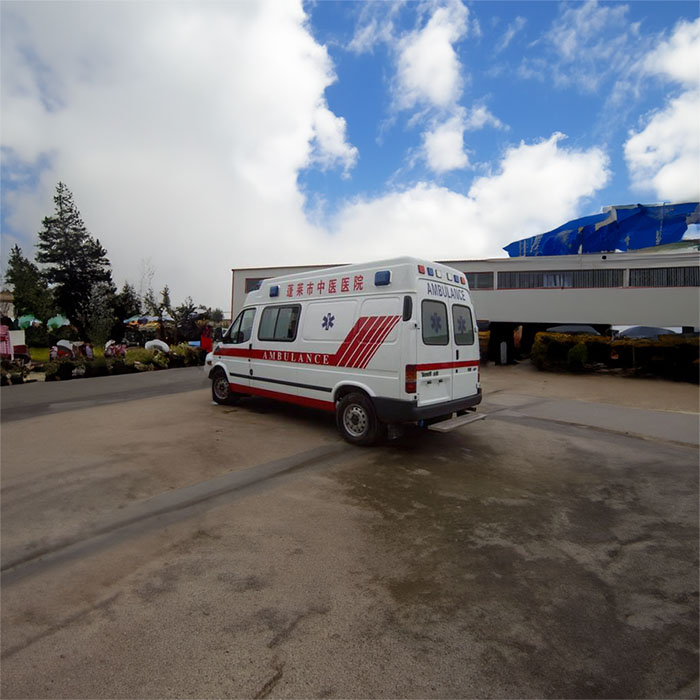 深圳租赁救护车联系电话