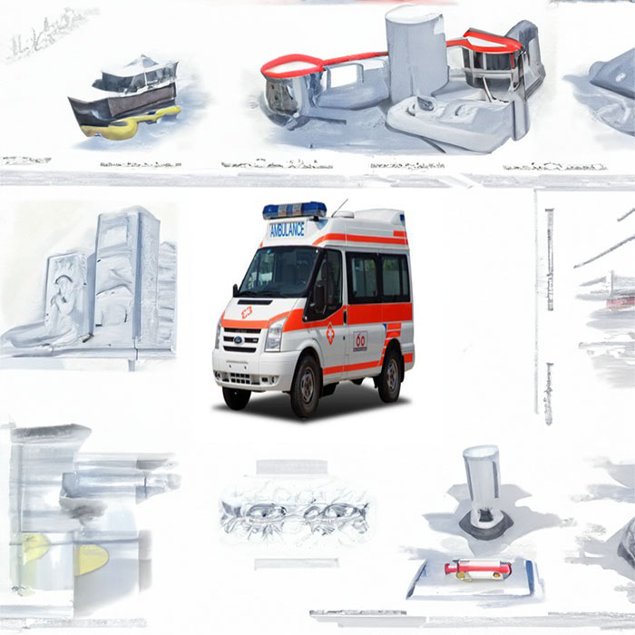 深圳出租急救车联系方式