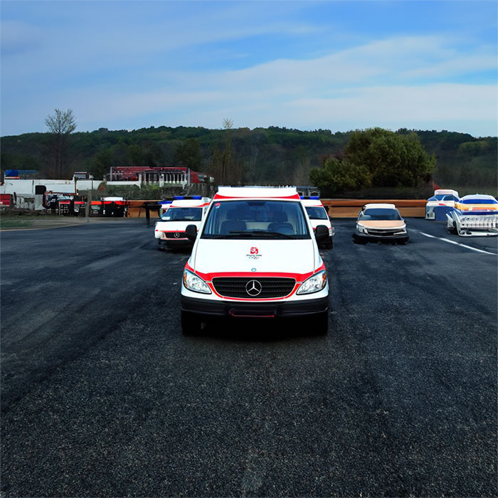 深圳出租急救车电话