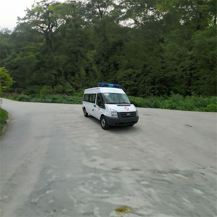 深圳租赁私人救护车