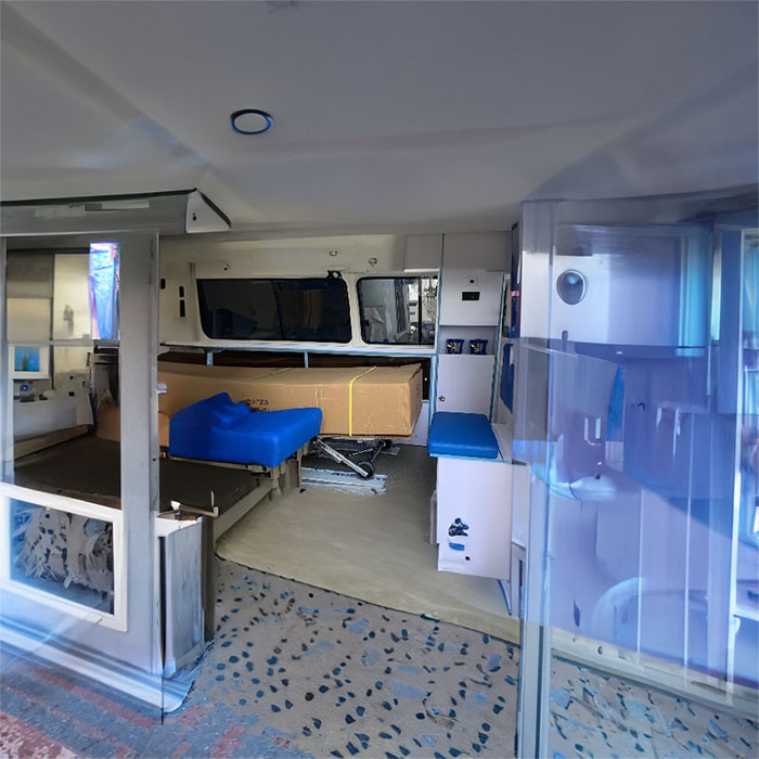 深圳出租救护车电话