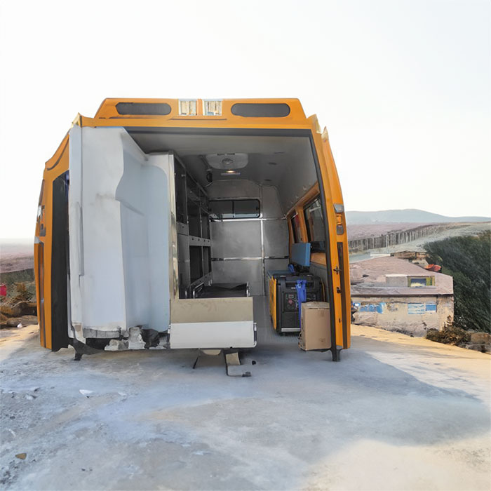 深圳出租救护车