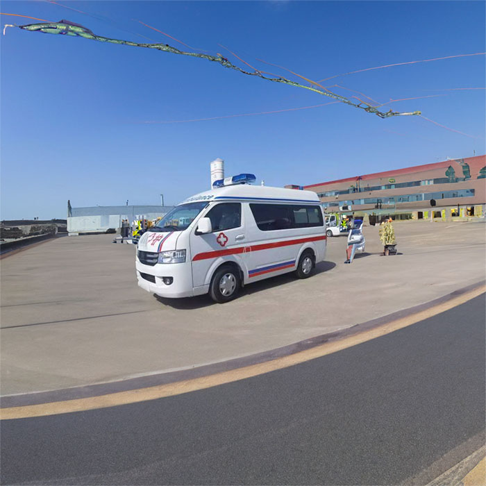 深圳出租救护车电话