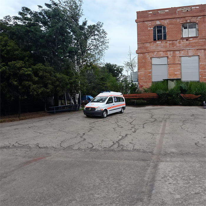 深圳出租救护车电话