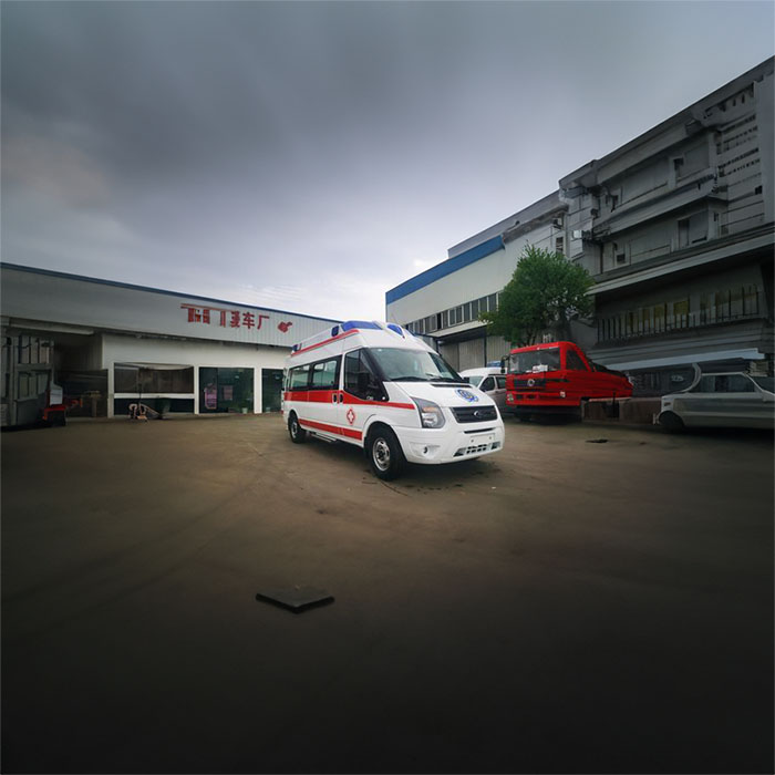 深圳租赁私人救护车