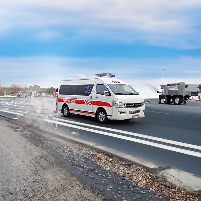 深圳出租私人救护车