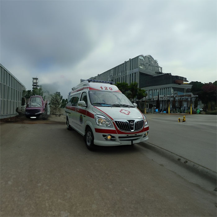 深圳出租救护车电话