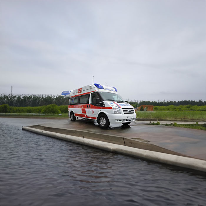 深圳租赁私人救护车