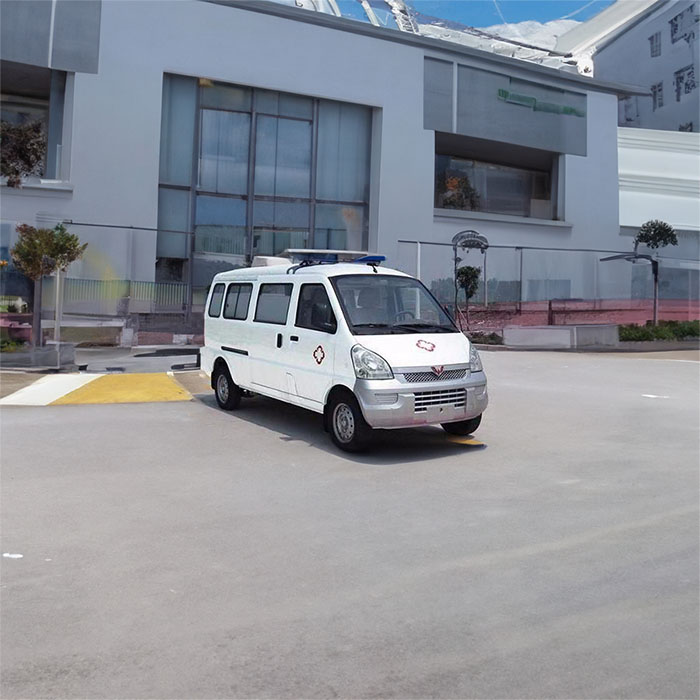 深圳出租救护车
