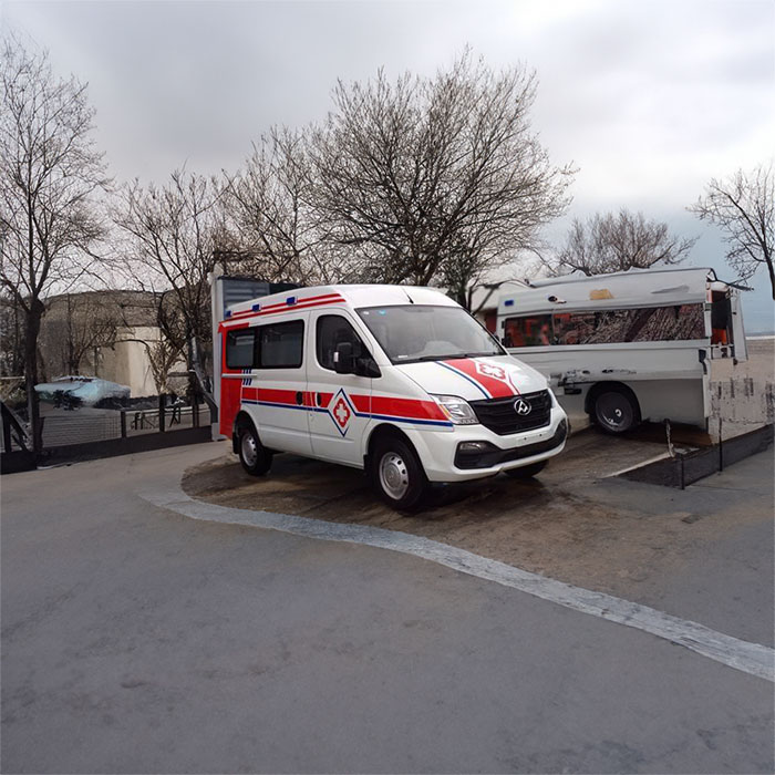 深圳出租急救车联系电话