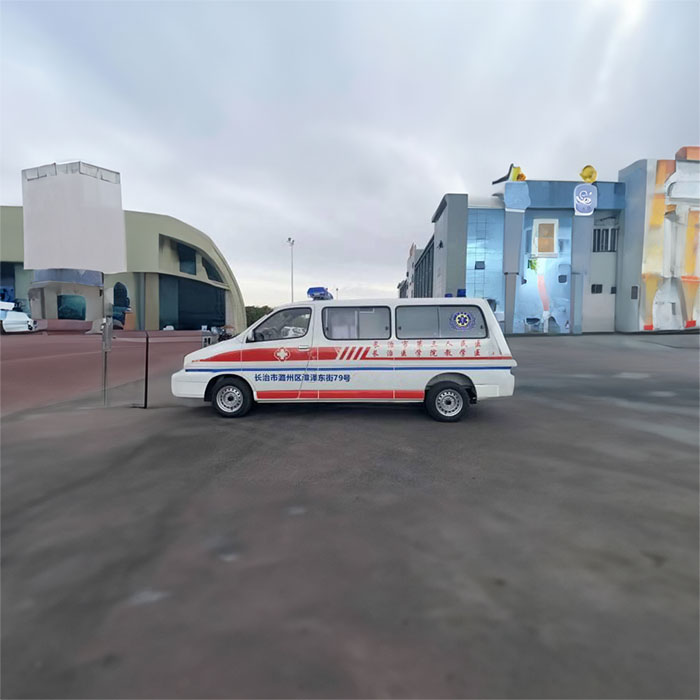 深圳租赁私人救护车电话