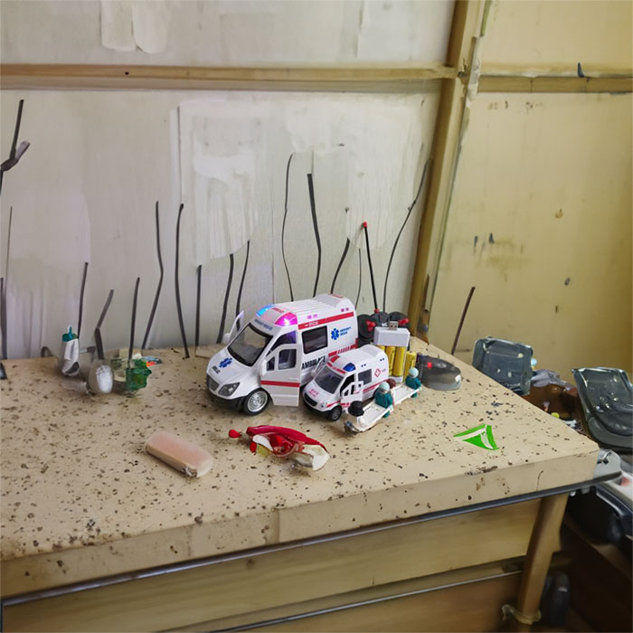 深圳出租私人救护车联系方式