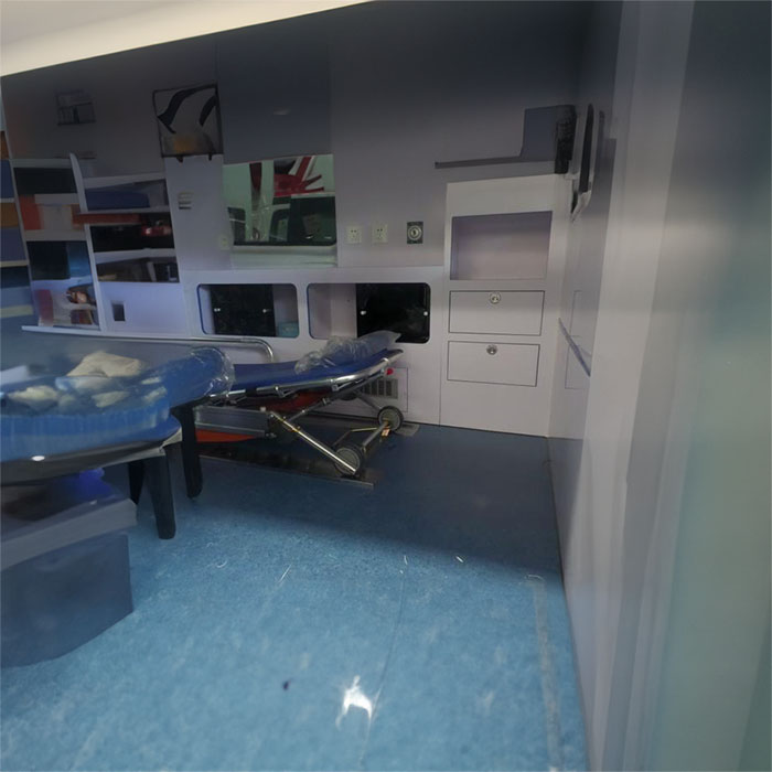 深圳出租急救车联系电话