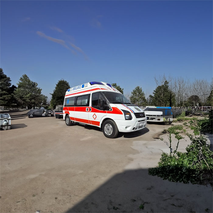 深圳租赁私人救护车电话