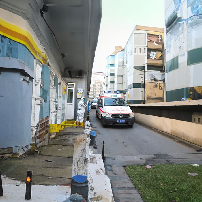 深圳租赁急救车联系电话