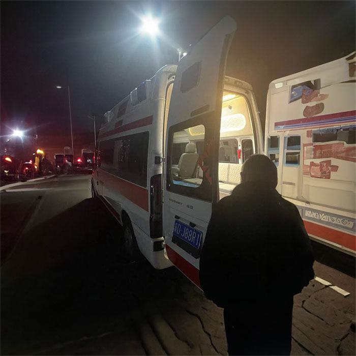 深圳租赁急救车联系方式