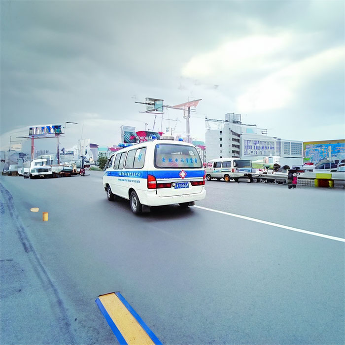 深圳出租私人救护车联系方式