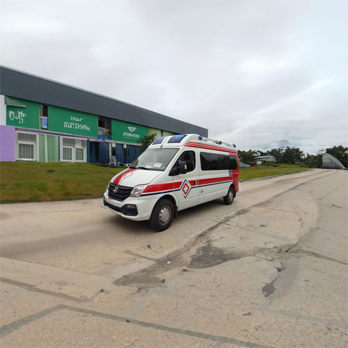 深圳出租急救车