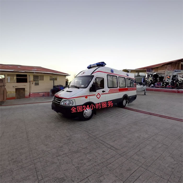 深圳租赁急救车联系电话