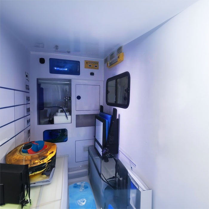 深圳租赁救护车