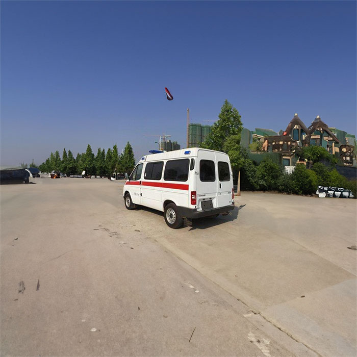 深圳租赁救护车联系方式