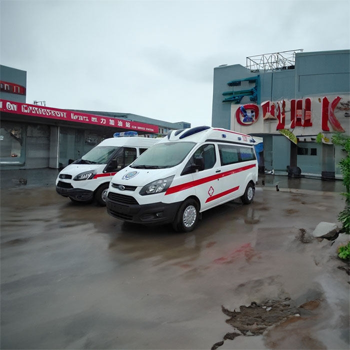 深圳出租急救车电话