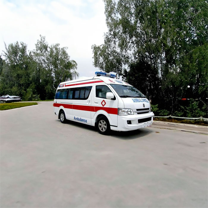 深圳出租私人救护车联系电话