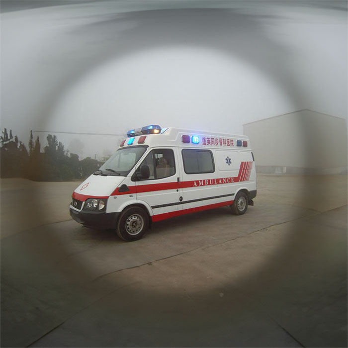 深圳租赁救护车