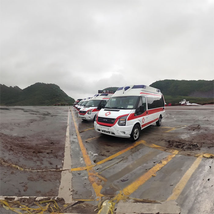 深圳出租私人救护车电话