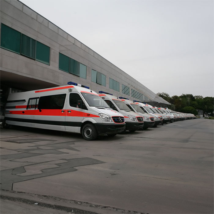 深圳租赁私人救护车电话