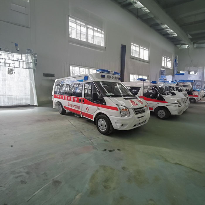 深圳租赁急救车联系电话